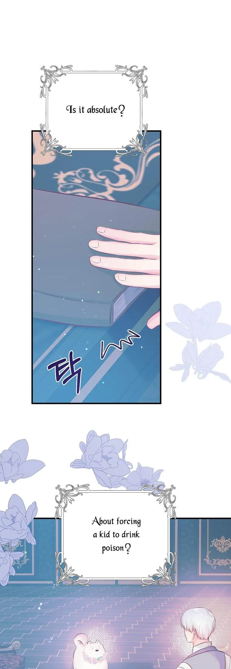You Just Need To Hold My Hand Chapter 17 page 10