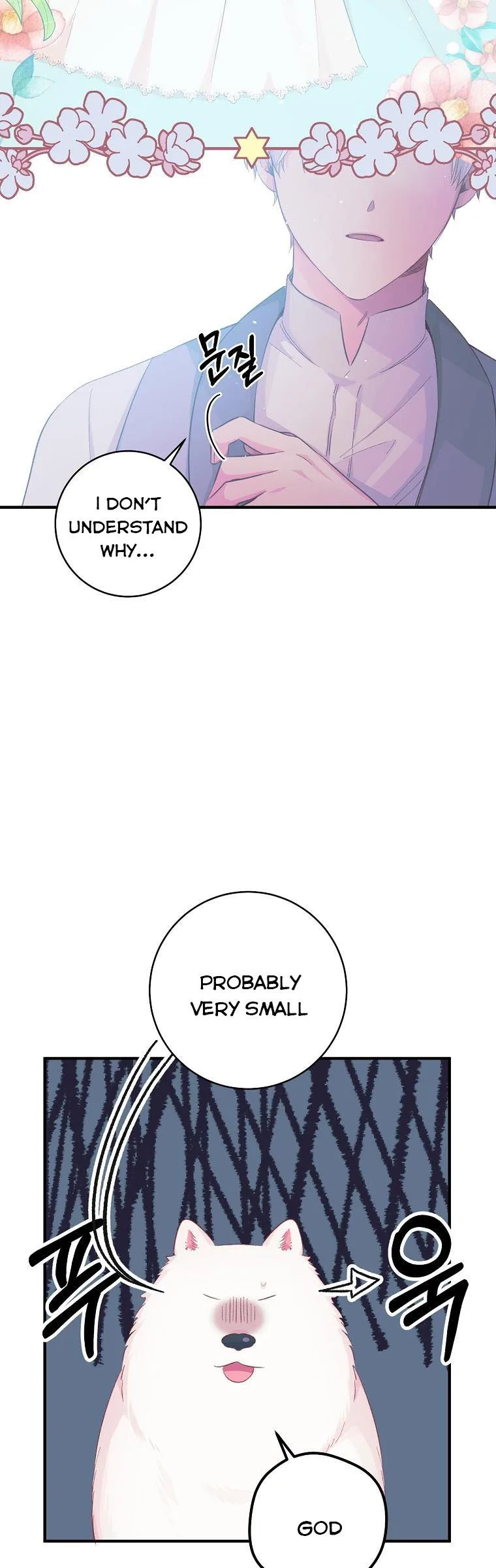 You Just Need To Hold My Hand Chapter 16 page 26