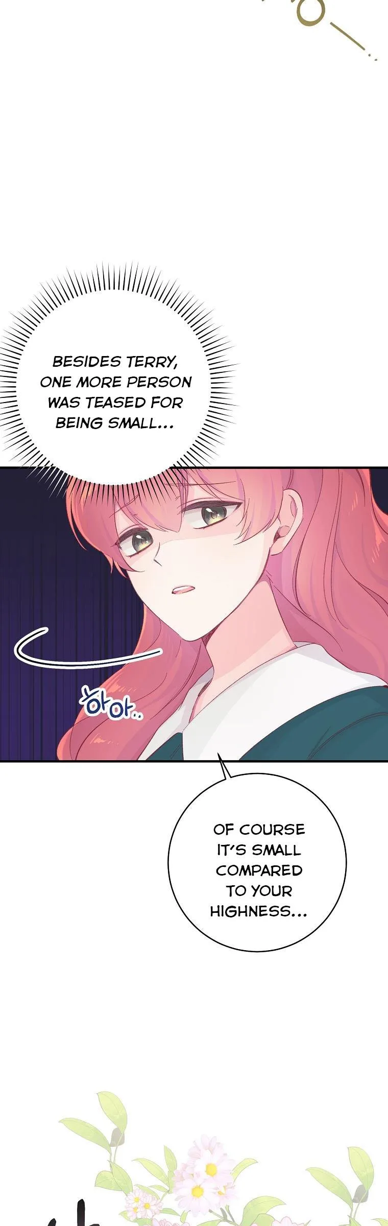 You Just Need To Hold My Hand Chapter 16 page 29