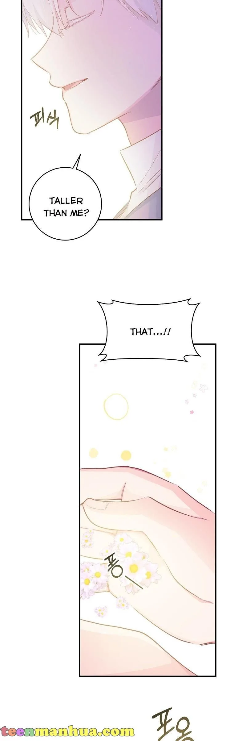 You Just Need To Hold My Hand Chapter 16 page 28