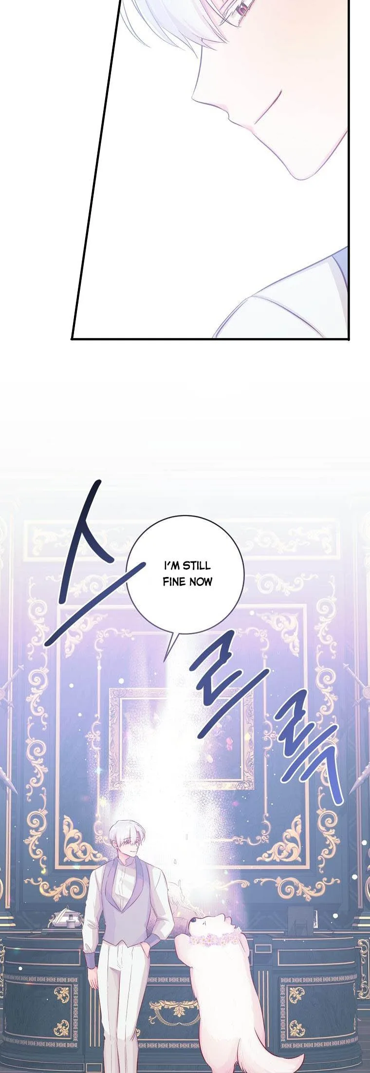 You Just Need To Hold My Hand Chapter 17 page 15