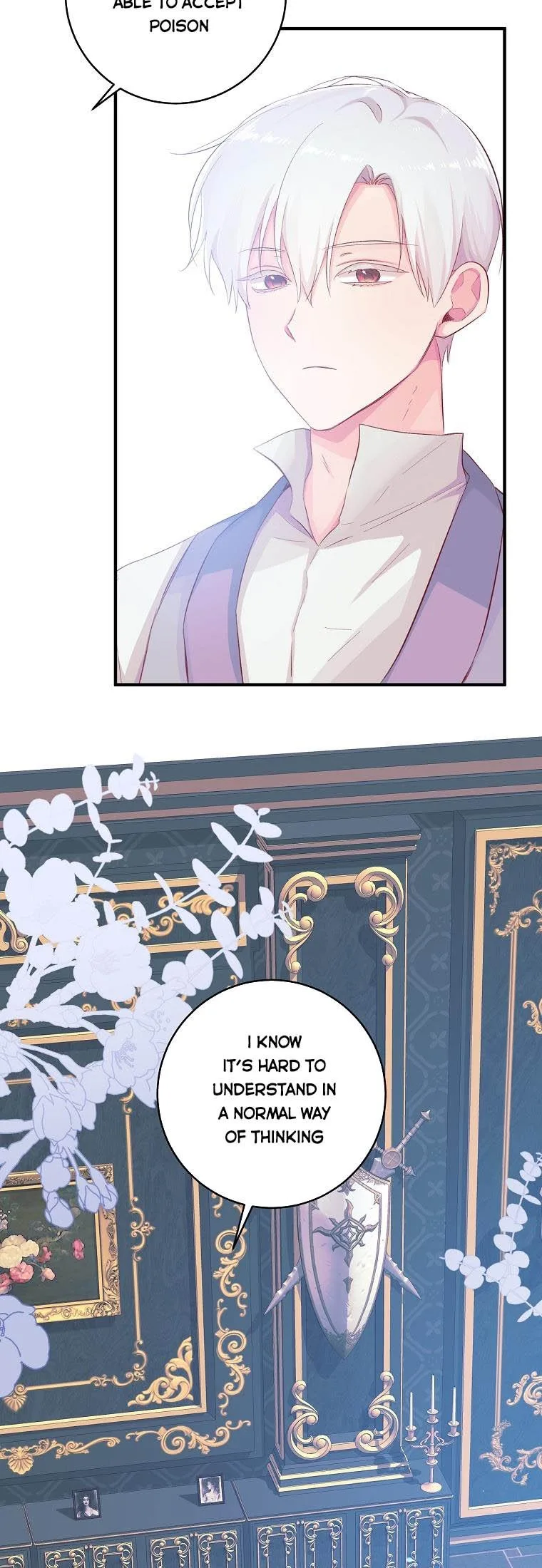 You Just Need To Hold My Hand Chapter 17 page 8