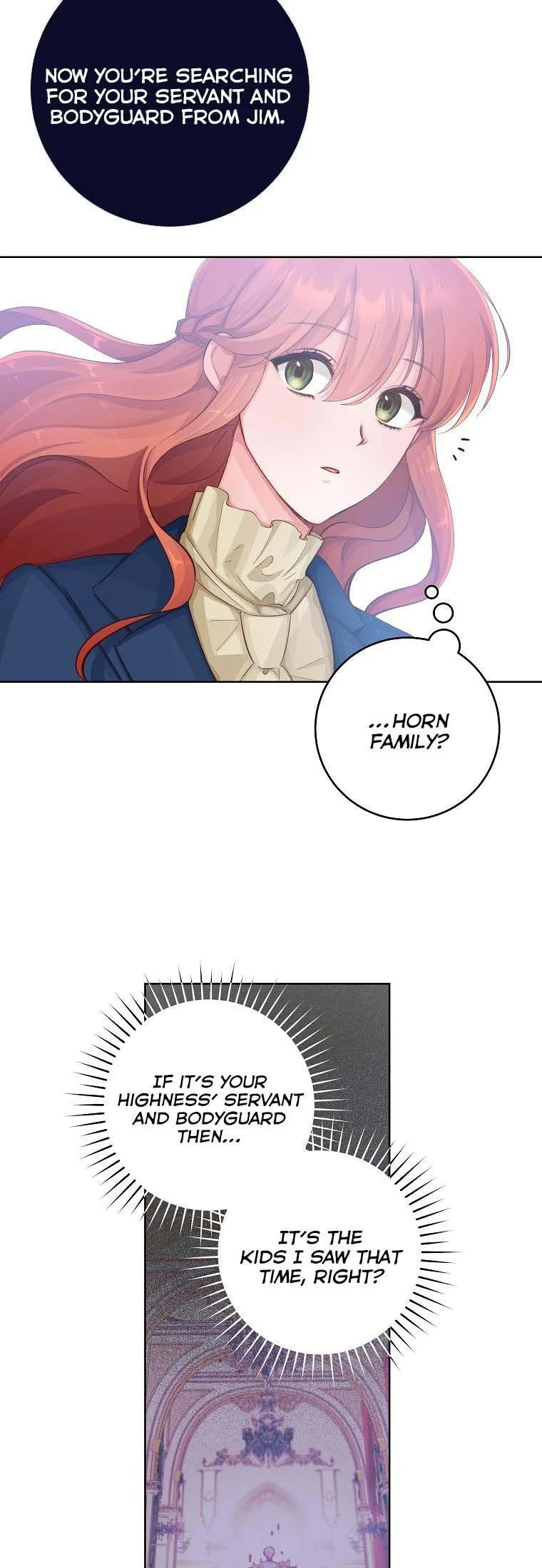 You Just Need To Hold My Hand Chapter 19 page 26