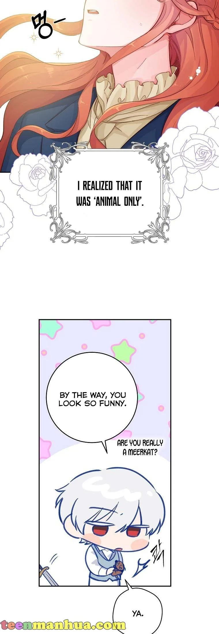 You Just Need To Hold My Hand Chapter 19 page 15
