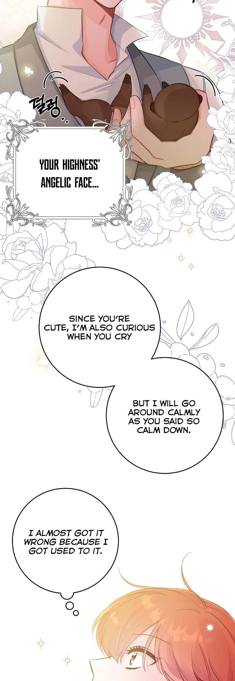 You Just Need To Hold My Hand Chapter 19 page 14
