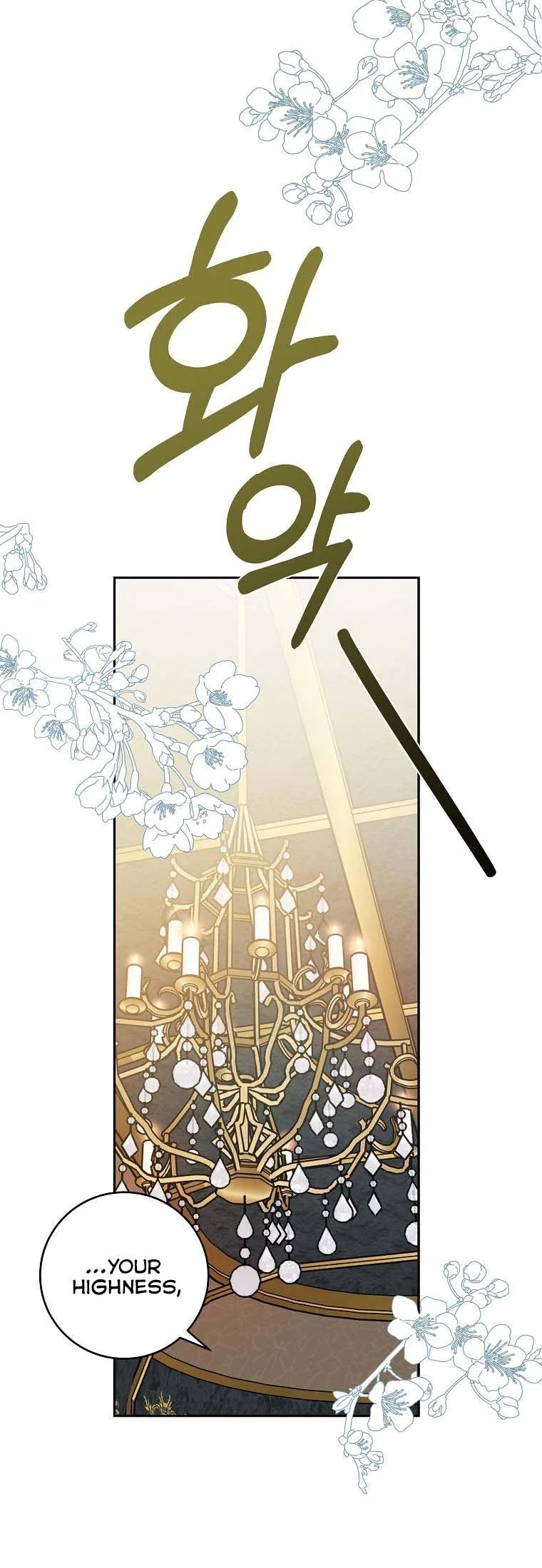 You Just Need To Hold My Hand Chapter 19 page 21