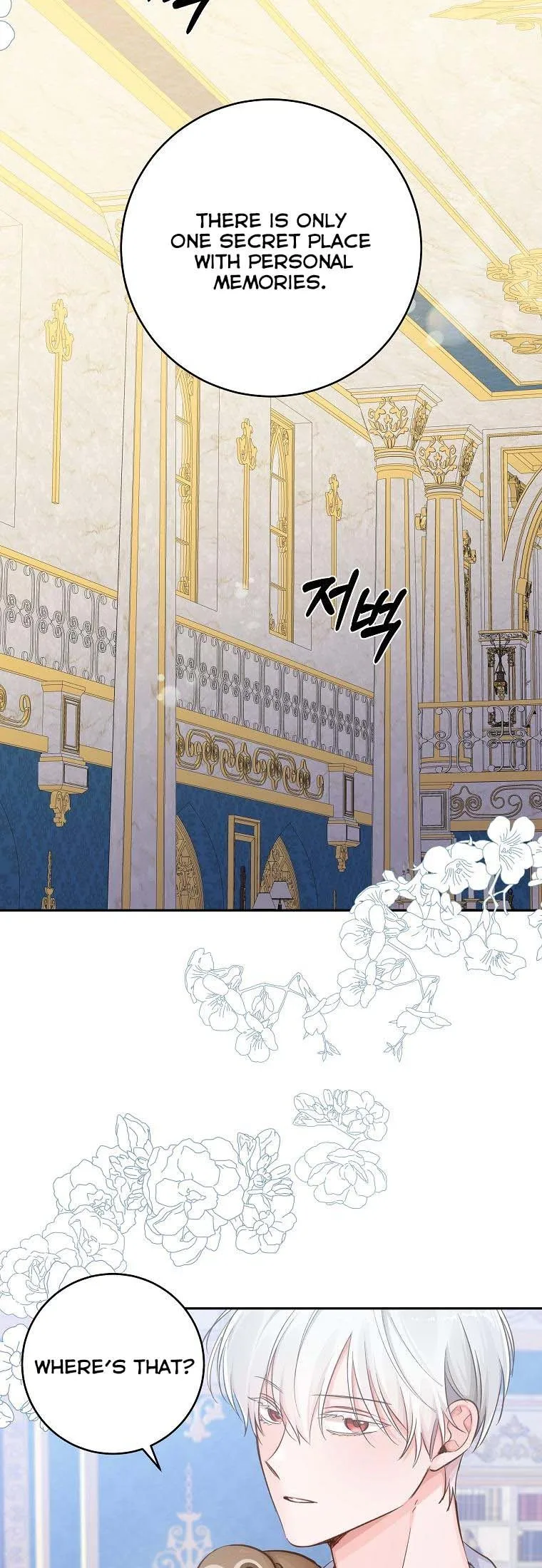 You Just Need To Hold My Hand Chapter 19 page 19