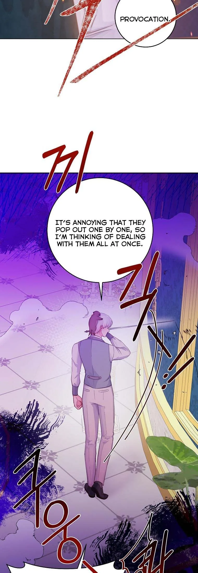 You Just Need To Hold My Hand Chapter 19 page 9