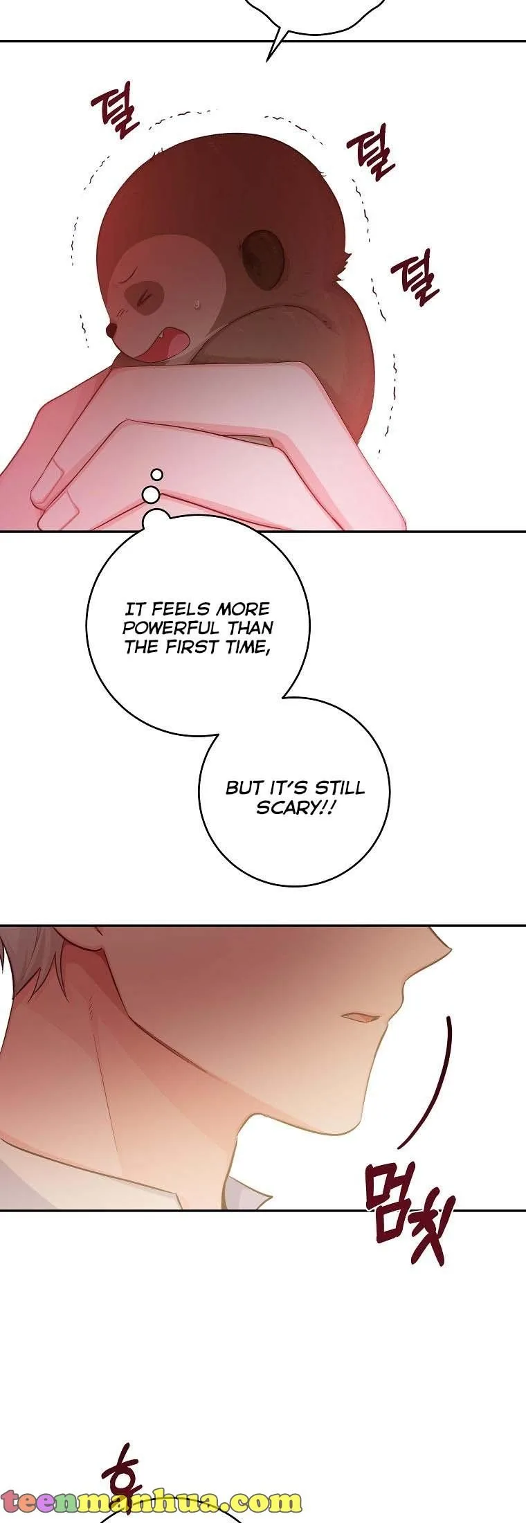 You Just Need To Hold My Hand Chapter 19 page 12