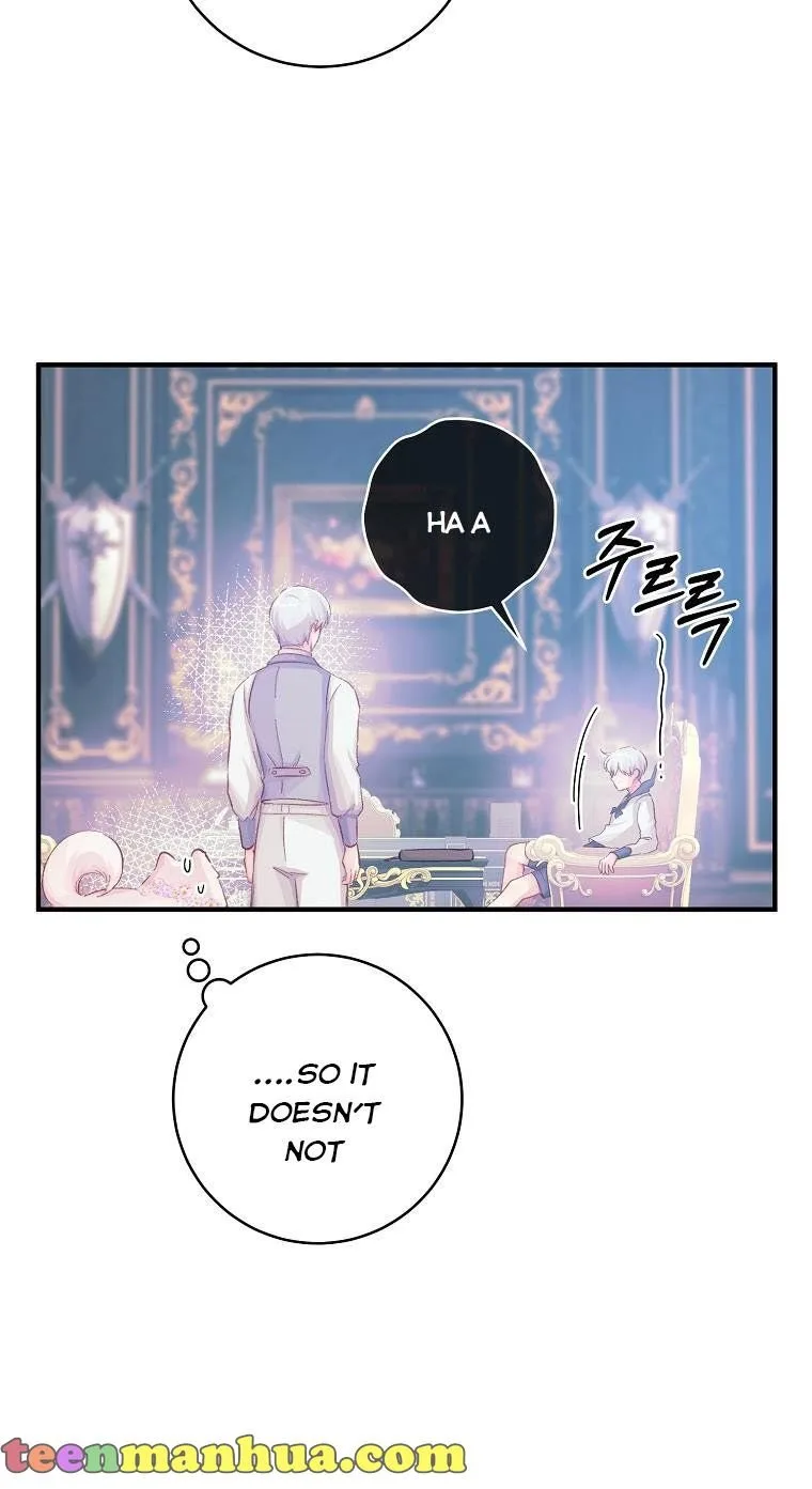 You Just Need To Hold My Hand Chapter 16 page 46