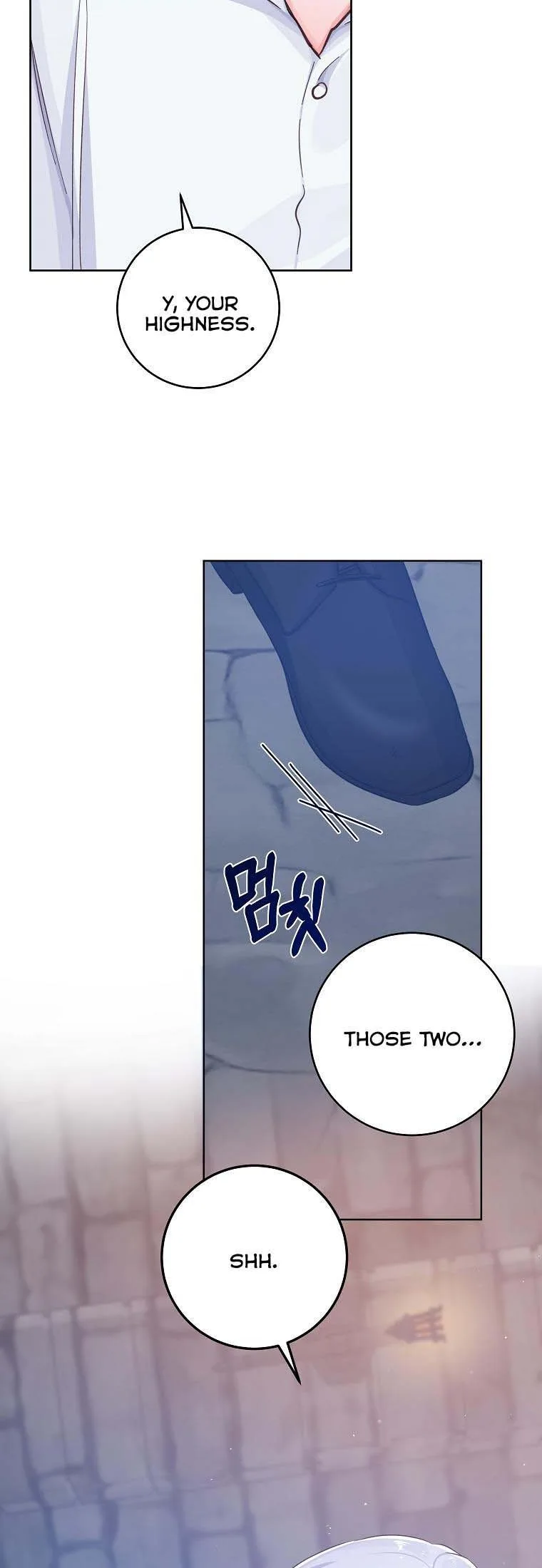 You Just Need To Hold My Hand Chapter 19 page 39