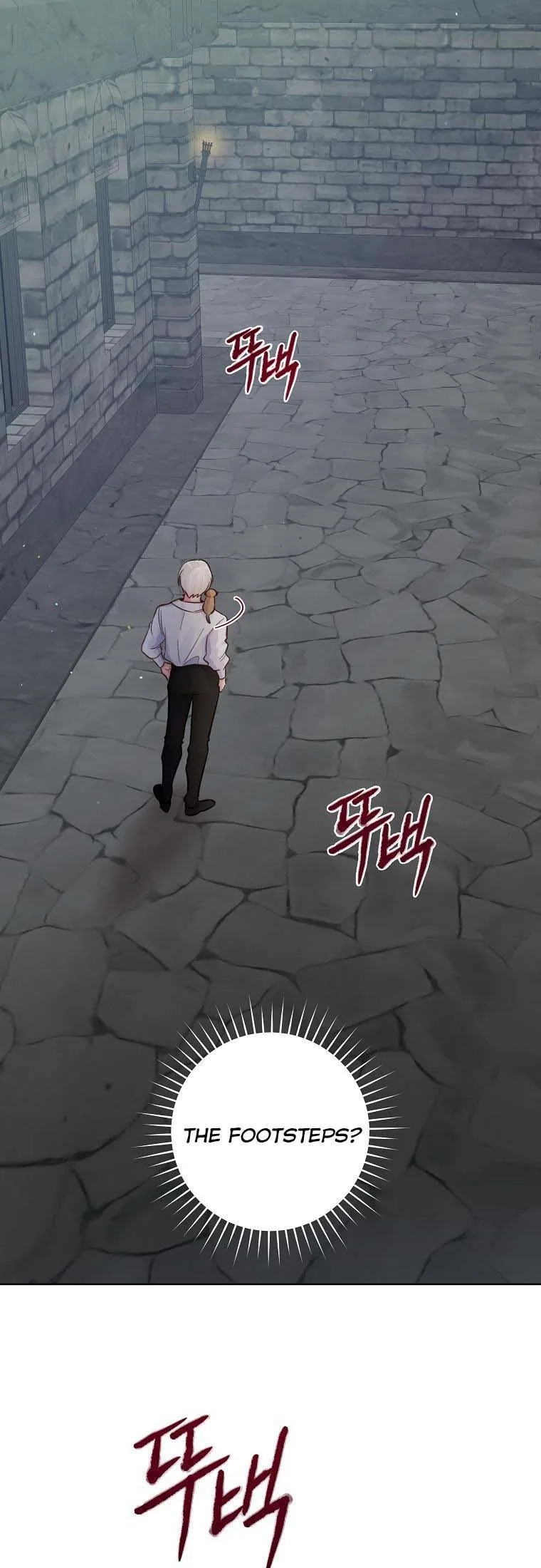 You Just Need To Hold My Hand Chapter 19 page 41