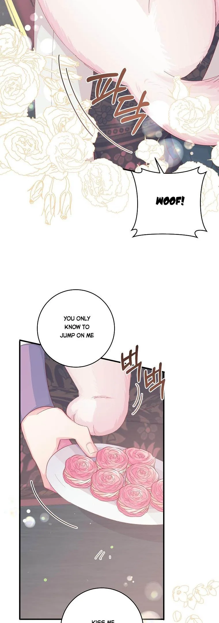 You Just Need To Hold My Hand Chapter 17 page 27