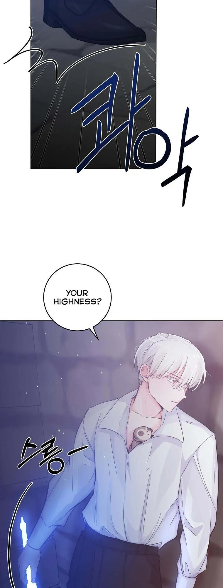 You Just Need To Hold My Hand Chapter 19 page 56