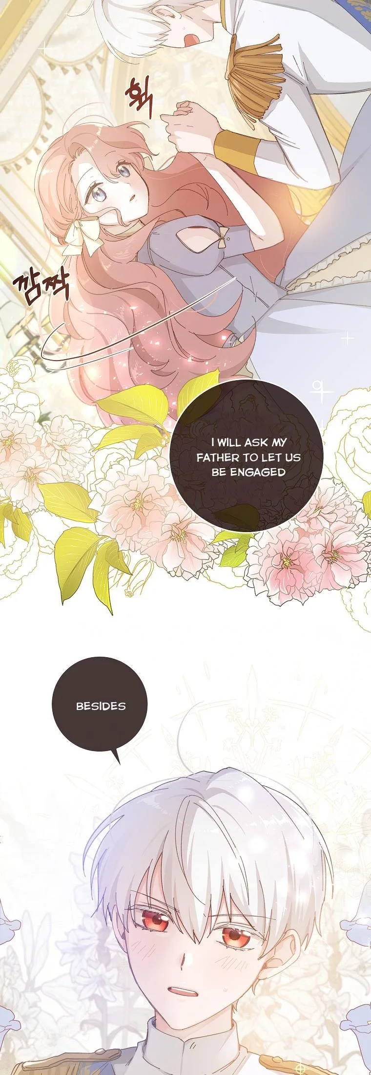 You Just Need To Hold My Hand Chapter 21 page 25