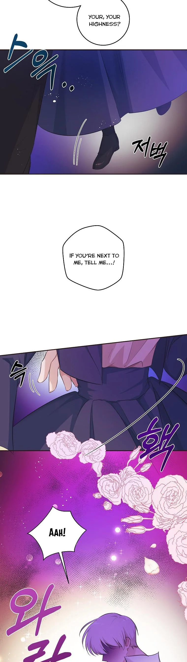 You Just Need To Hold My Hand Chapter 22 page 7