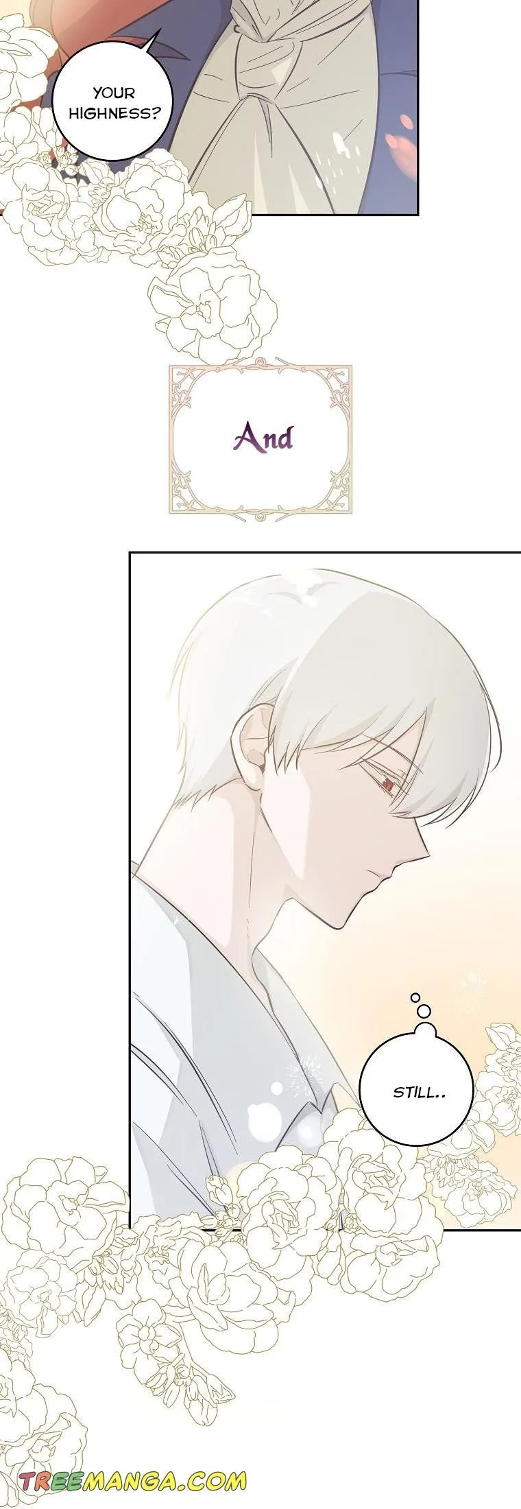 You Just Need To Hold My Hand Chapter 21 page 48