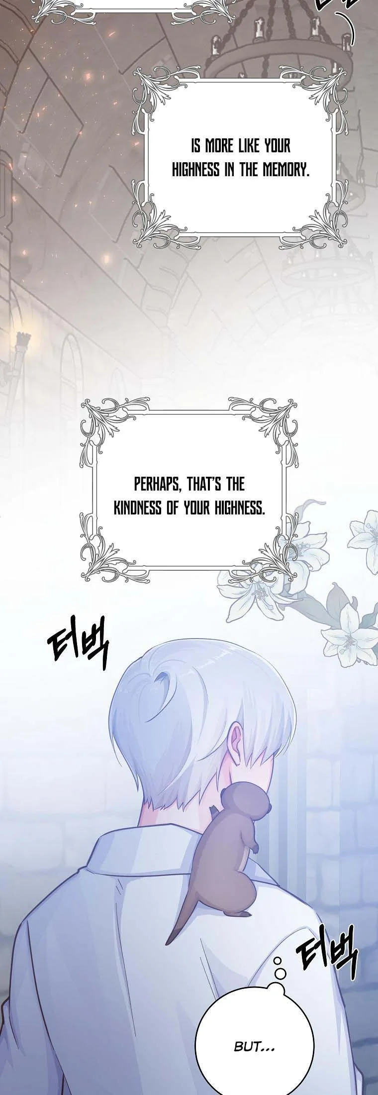 You Just Need To Hold My Hand Chapter 19 page 36