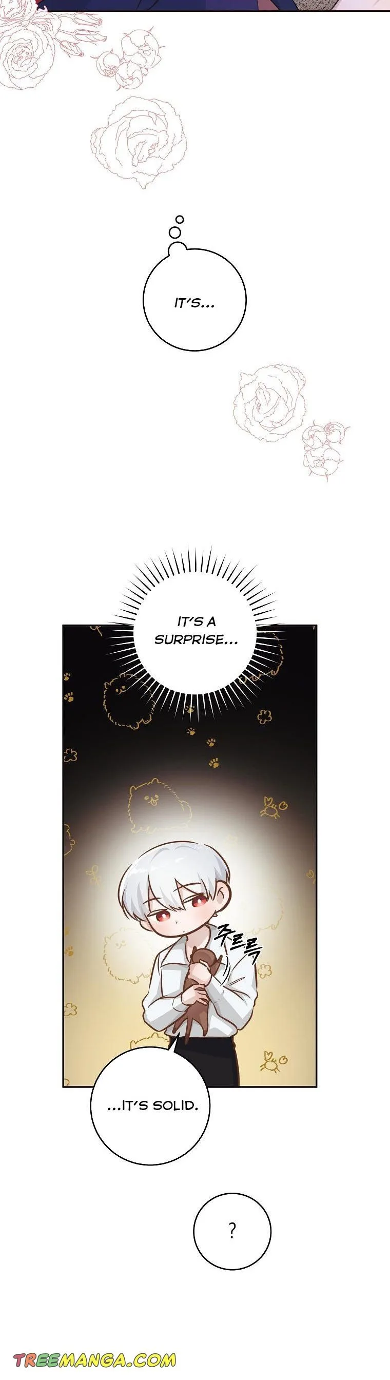 You Just Need To Hold My Hand Chapter 22 page 9