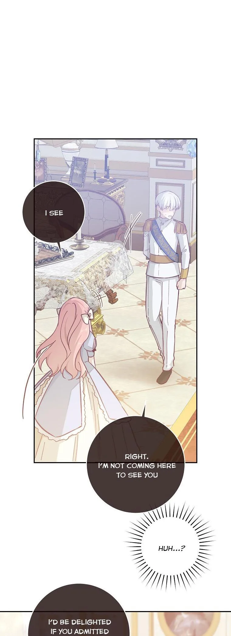 You Just Need To Hold My Hand Chapter 21 page 14