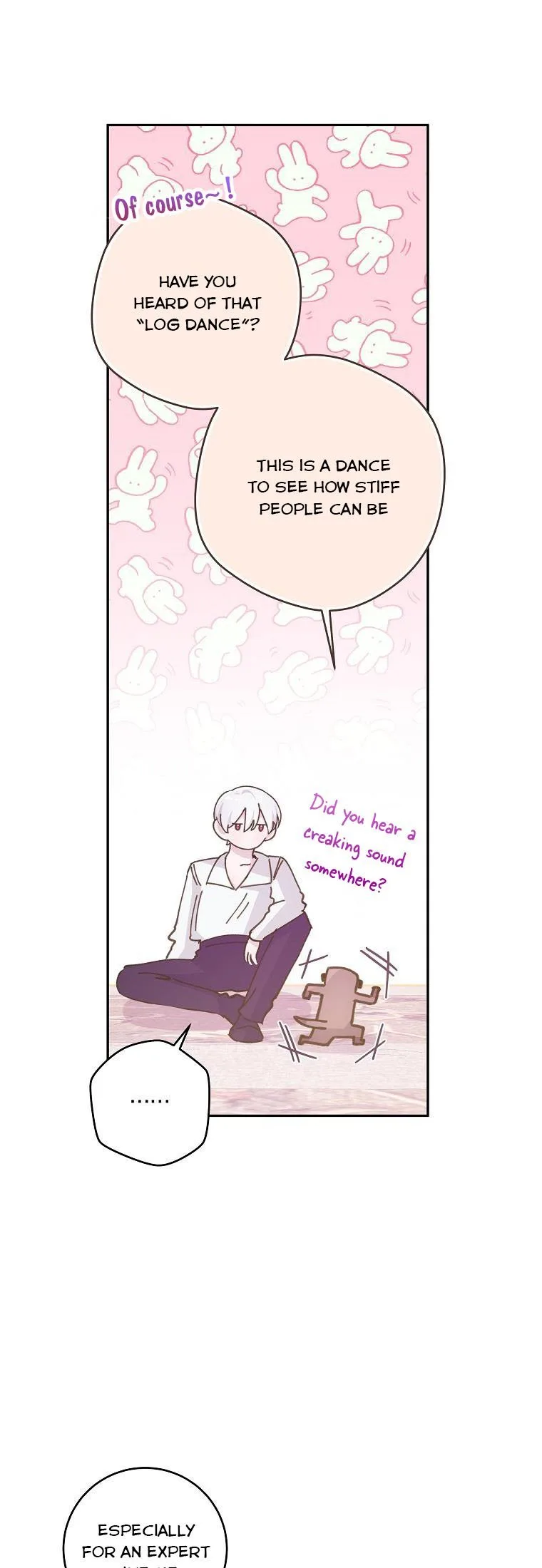 You Just Need To Hold My Hand Chapter 21 page 35