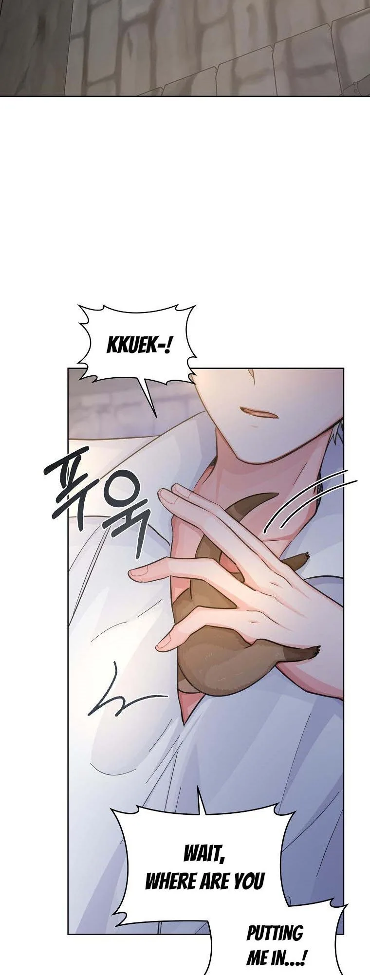 You Just Need To Hold My Hand Chapter 19 page 49