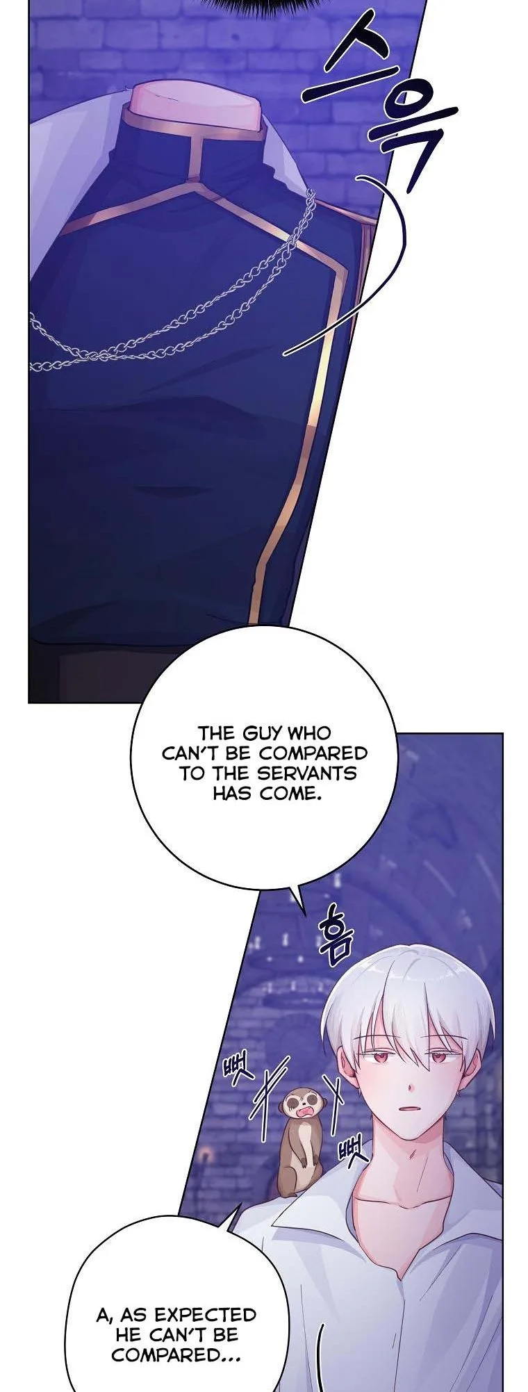 You Just Need To Hold My Hand Chapter 19 page 43