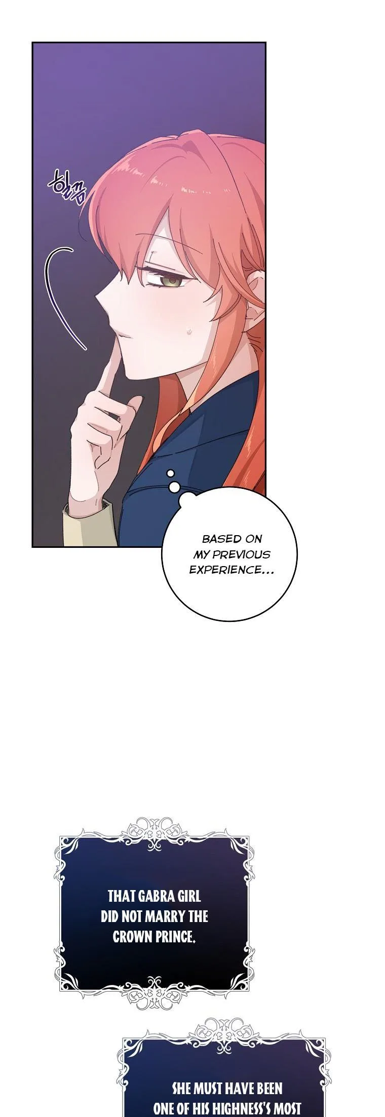 You Just Need To Hold My Hand Chapter 21 page 31
