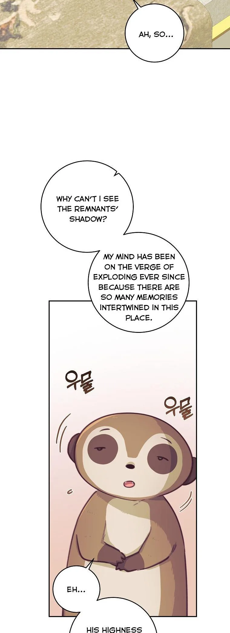 You Just Need To Hold My Hand Chapter 21 page 5