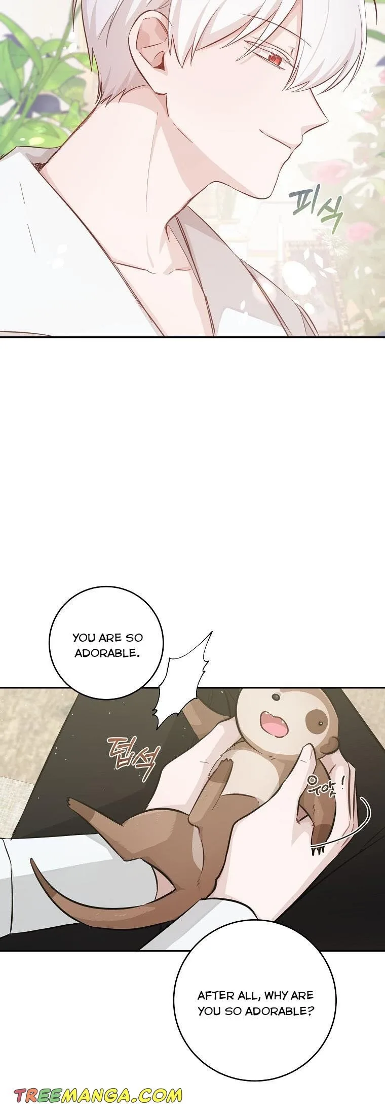 You Just Need To Hold My Hand Chapter 21 page 40