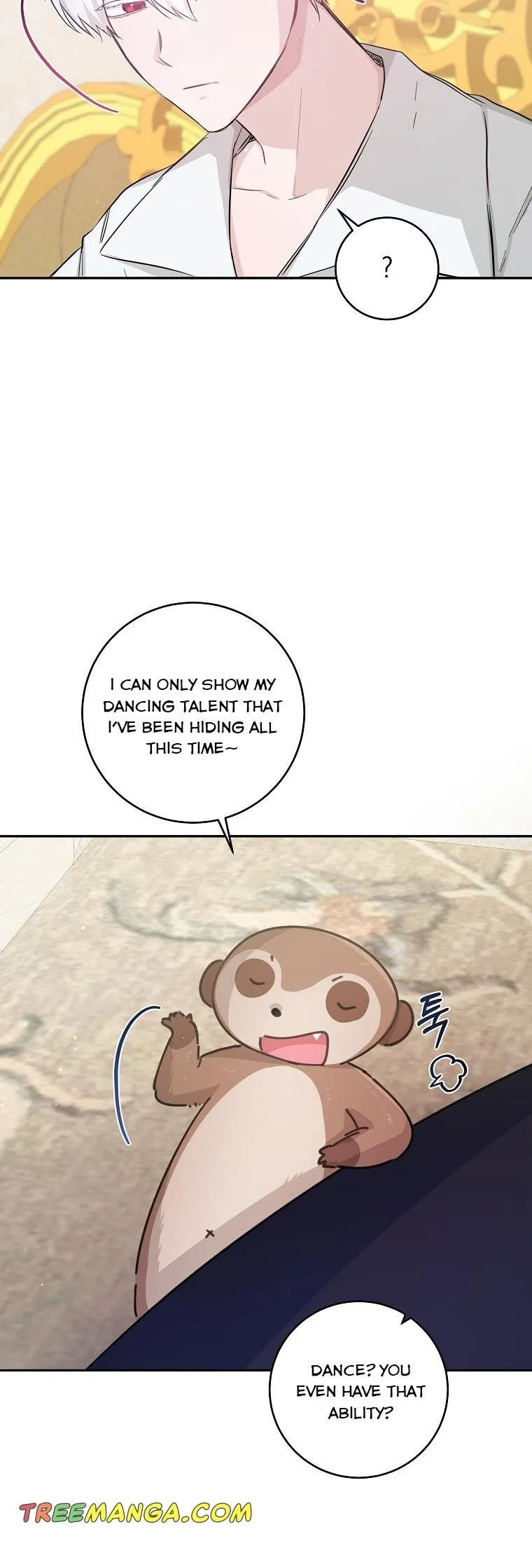 You Just Need To Hold My Hand Chapter 21 page 34