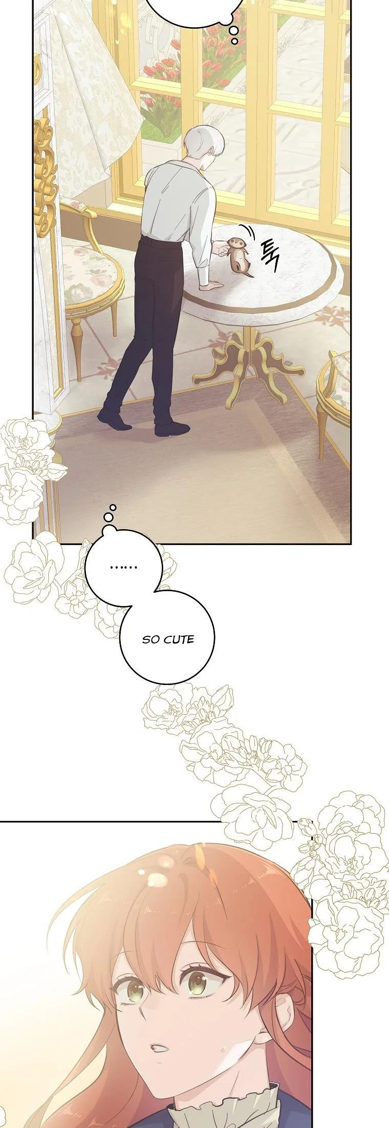 You Just Need To Hold My Hand Chapter 21 page 47