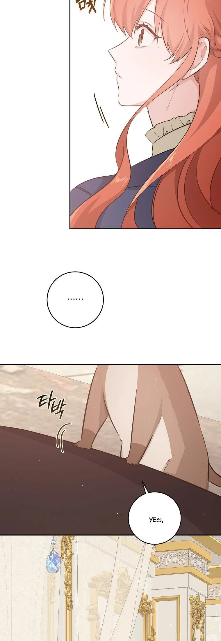 You Just Need To Hold My Hand Chapter 21 page 38