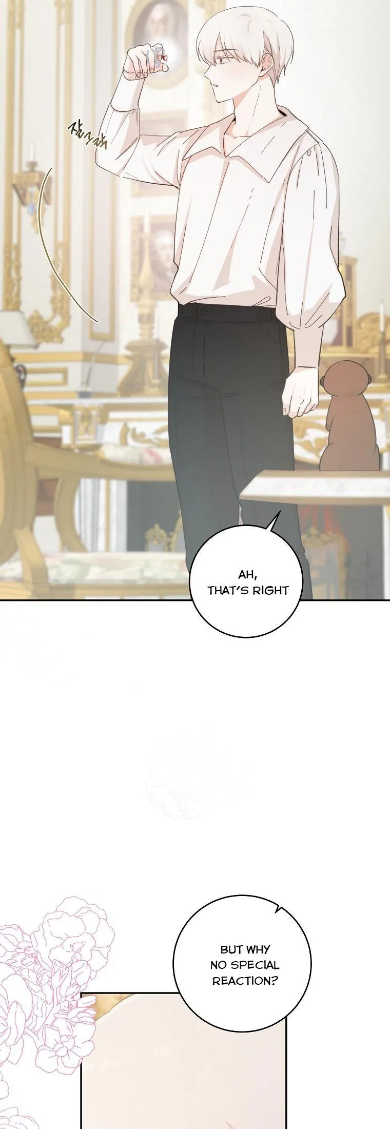 You Just Need To Hold My Hand Chapter 21 page 51
