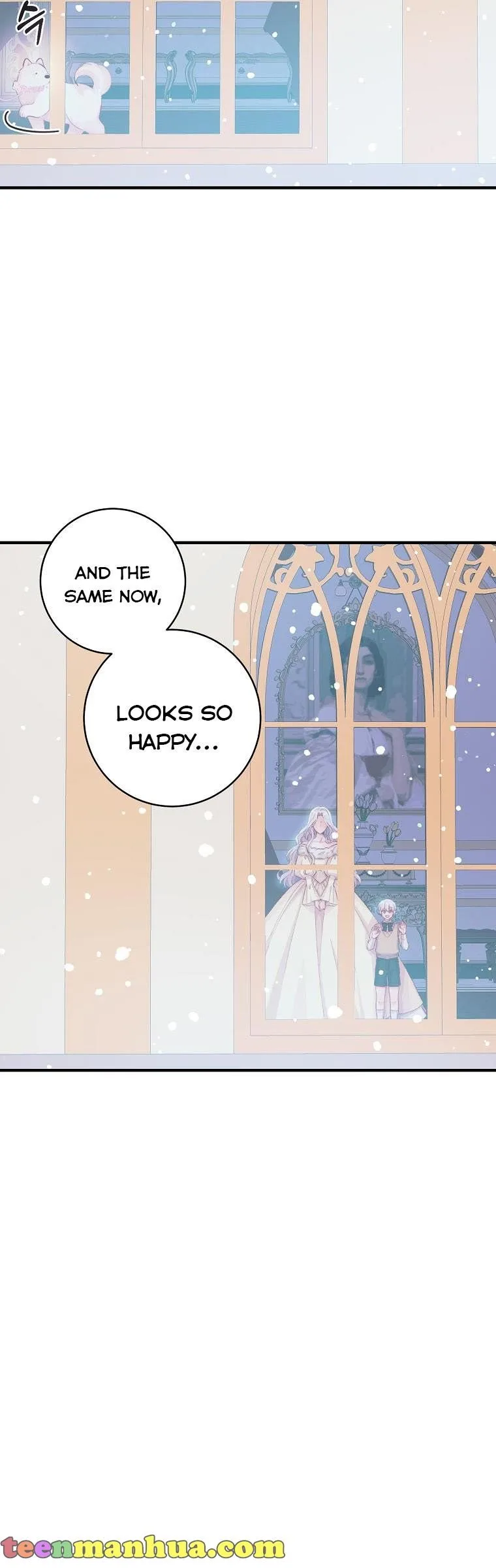 You Just Need To Hold My Hand Chapter 16 page 39