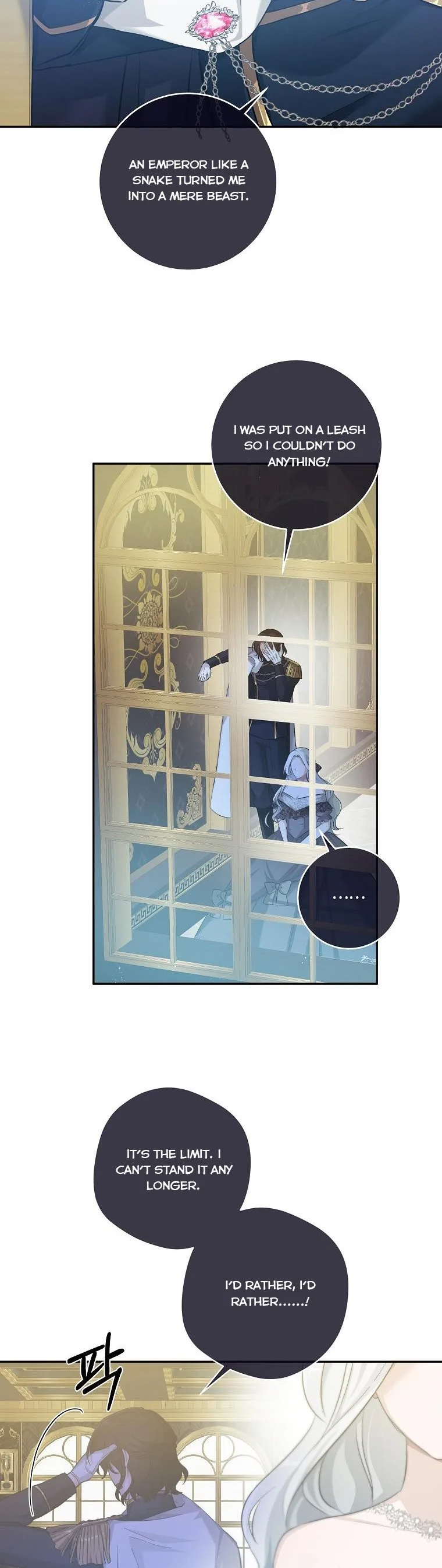 You Just Need To Hold My Hand Chapter 22 page 26