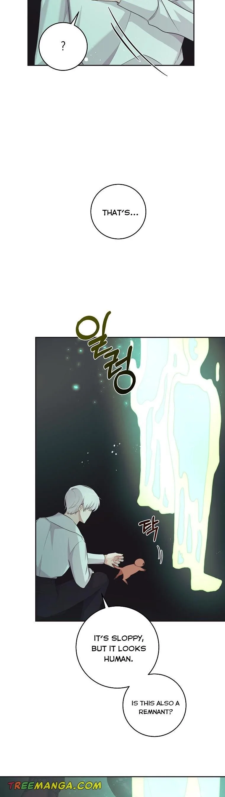 You Just Need To Hold My Hand Chapter 22 page 14