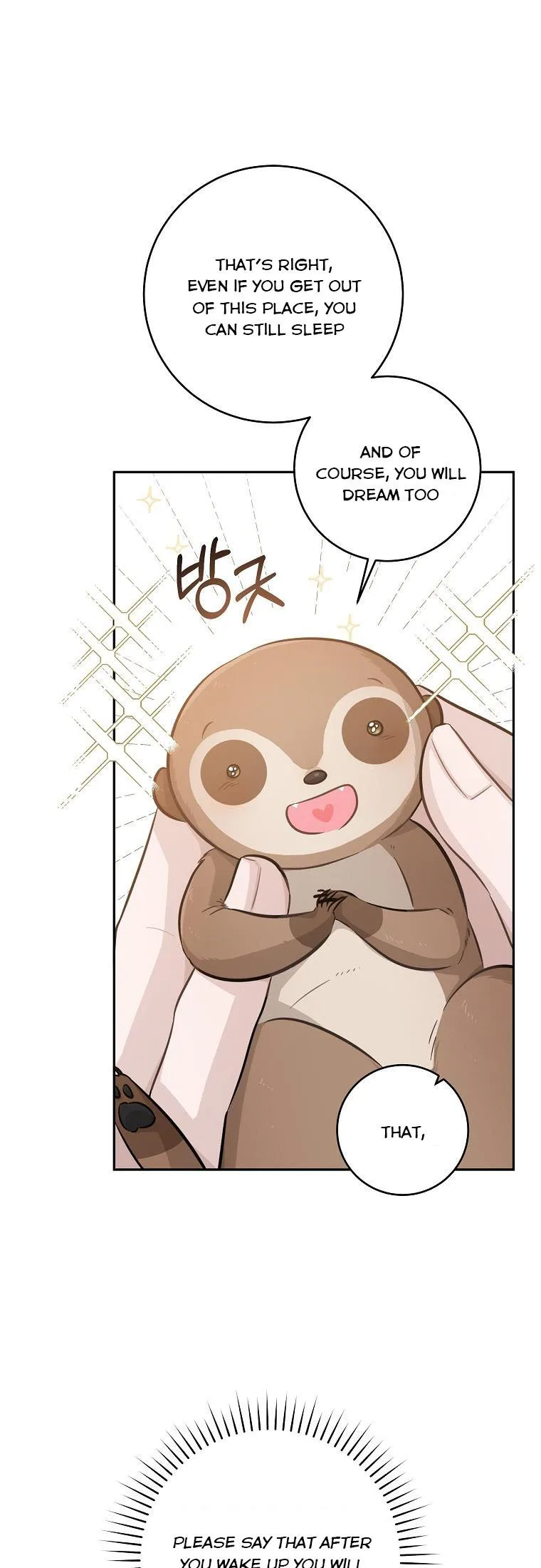 You Just Need To Hold My Hand Chapter 21 page 44