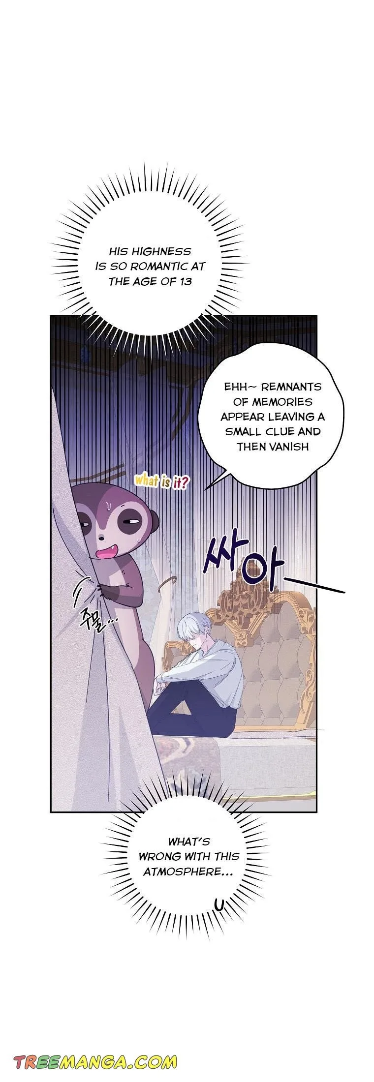 You Just Need To Hold My Hand Chapter 21 page 30
