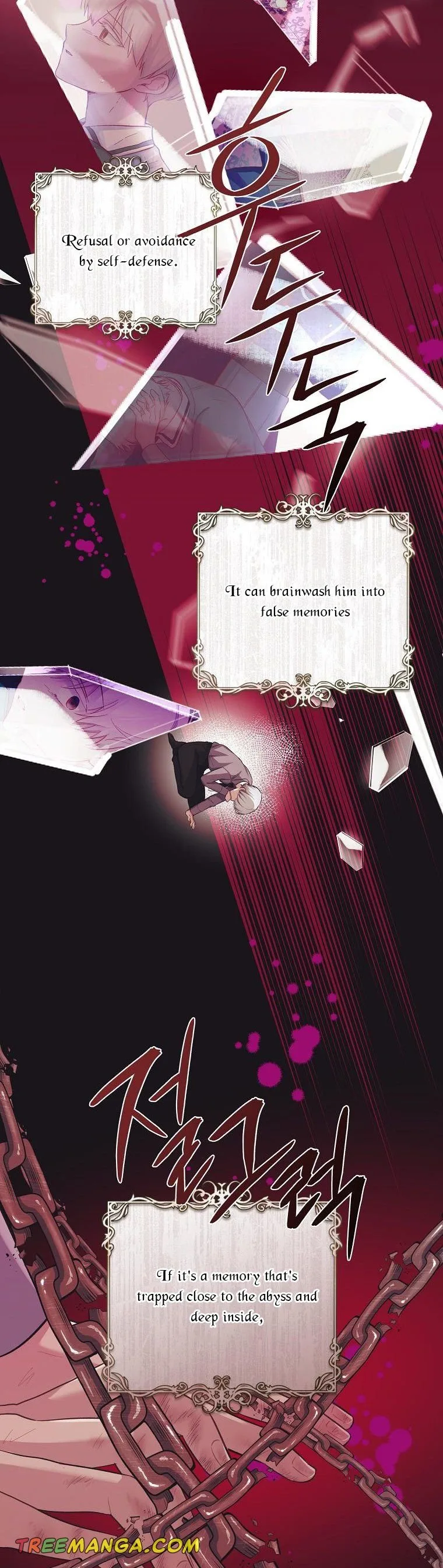 You Just Need To Hold My Hand Chapter 22 page 18