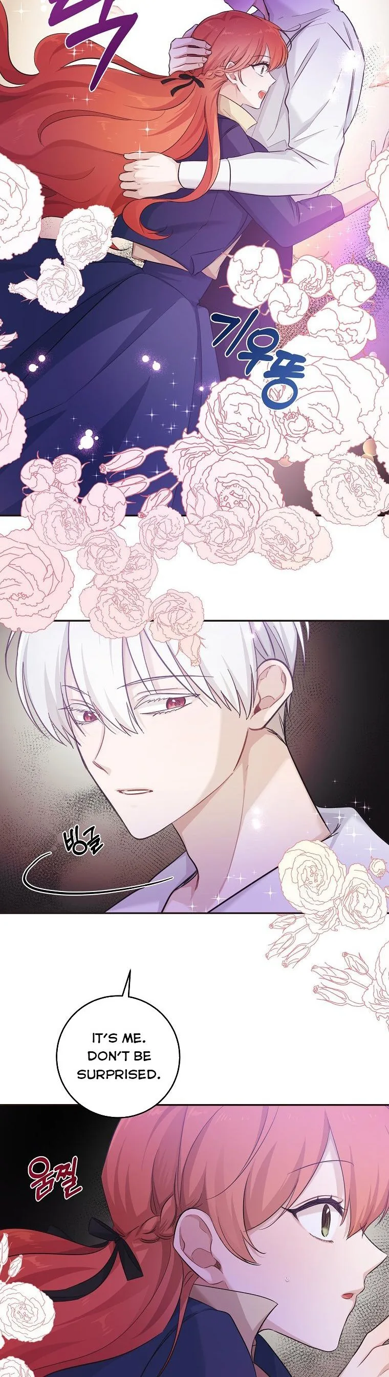 You Just Need To Hold My Hand Chapter 22 page 8