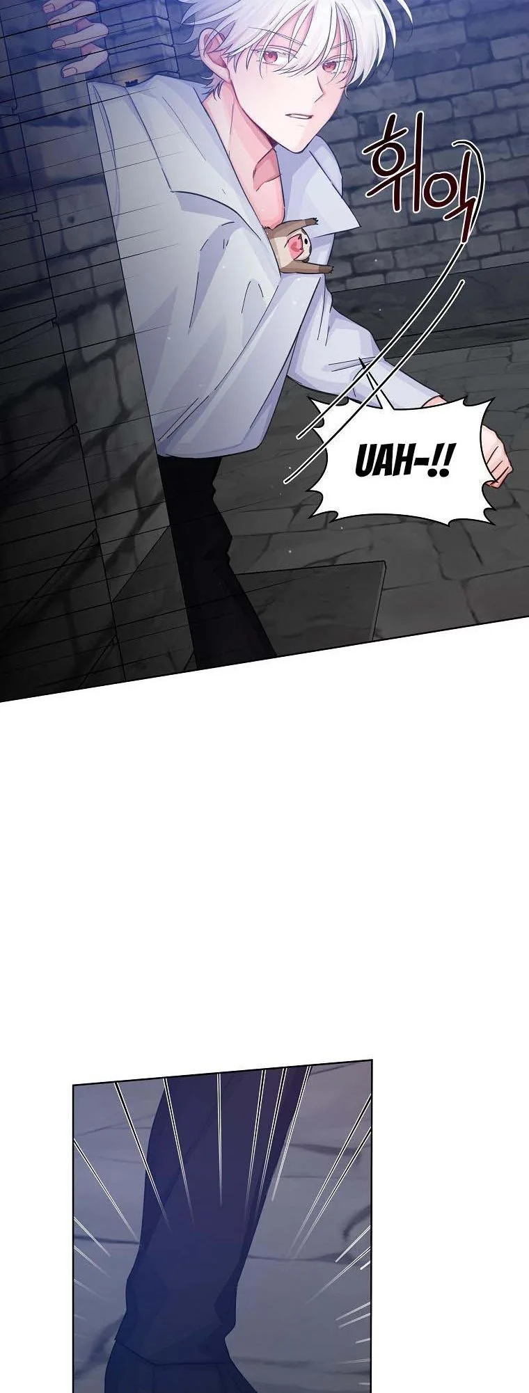 You Just Need To Hold My Hand Chapter 19 page 55