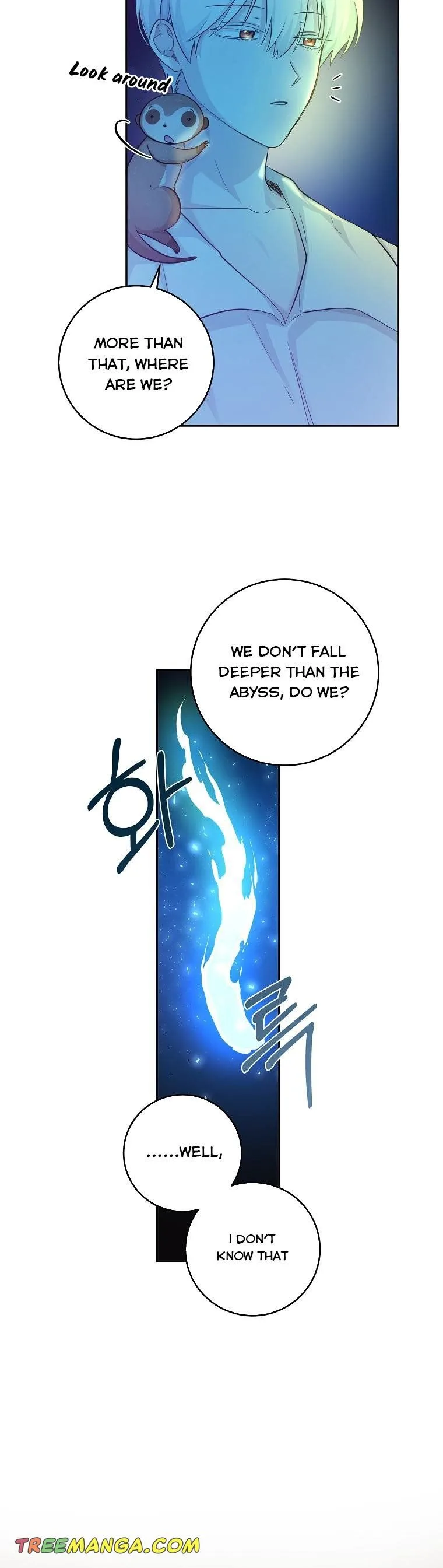 You Just Need To Hold My Hand Chapter 22 page 12