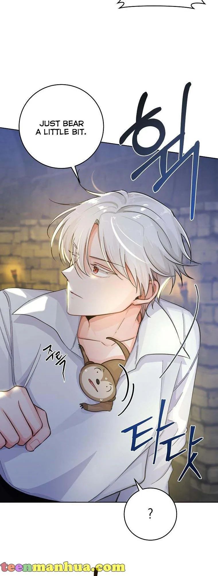 You Just Need To Hold My Hand Chapter 19 page 50