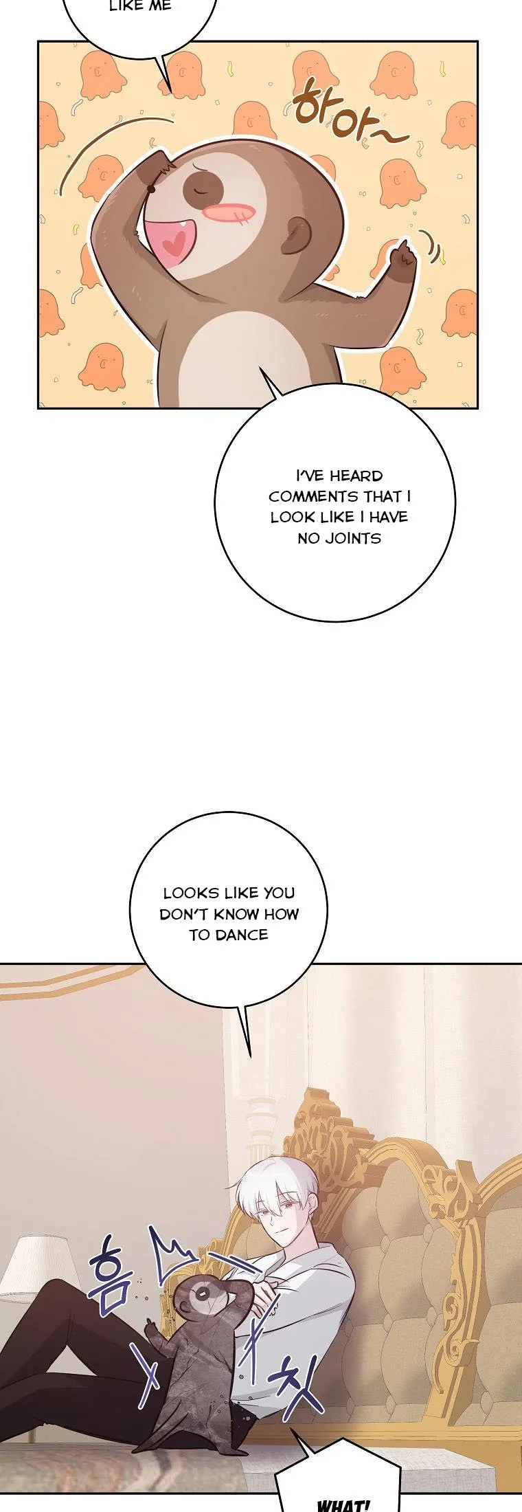 You Just Need To Hold My Hand Chapter 21 page 36