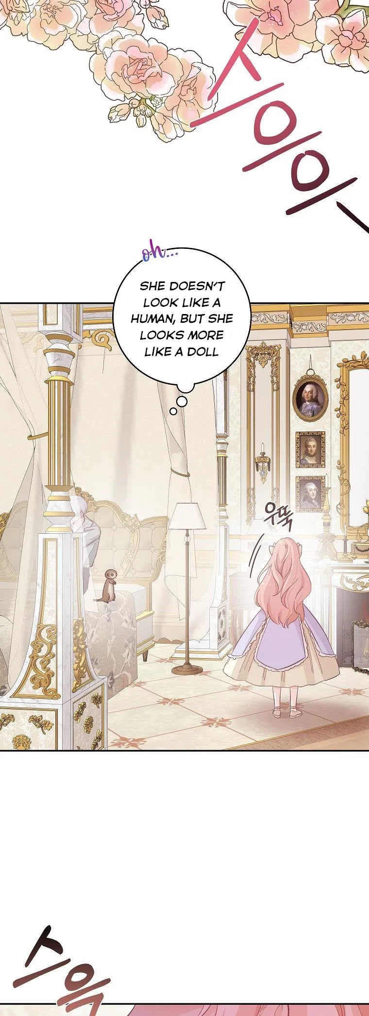 You Just Need To Hold My Hand Chapter 21 page 10