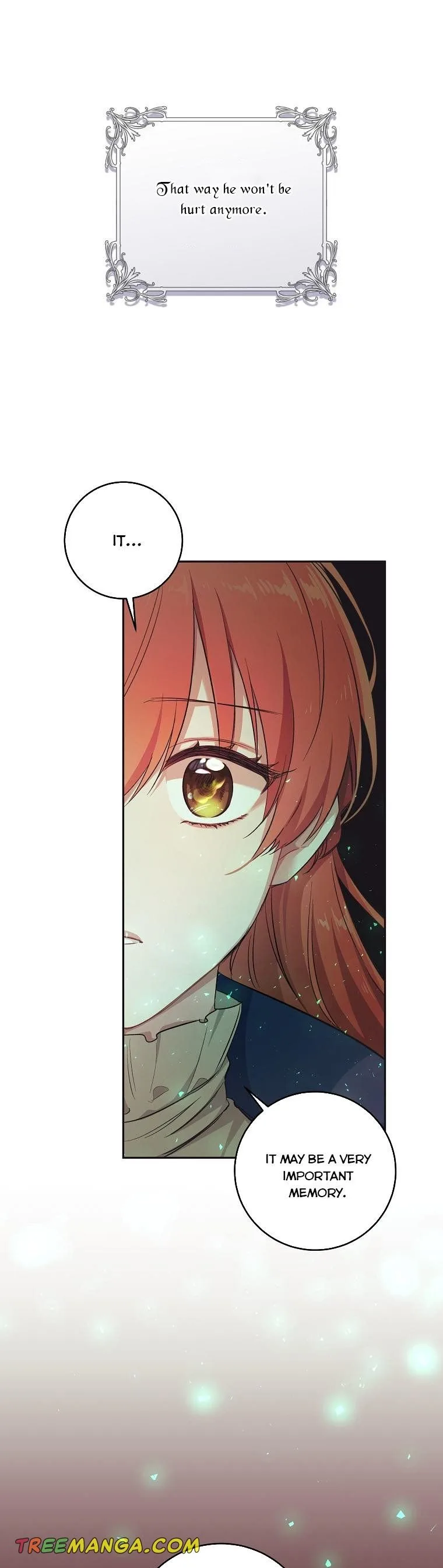 You Just Need To Hold My Hand Chapter 22 page 21