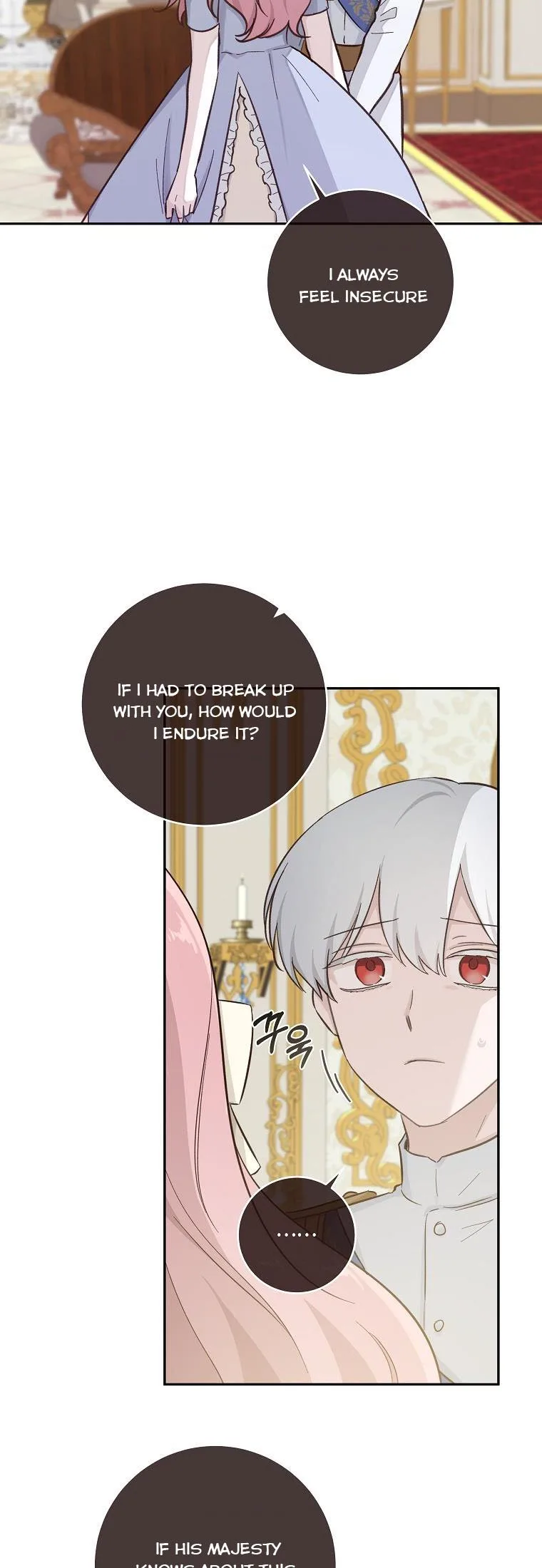 You Just Need To Hold My Hand Chapter 21 page 23