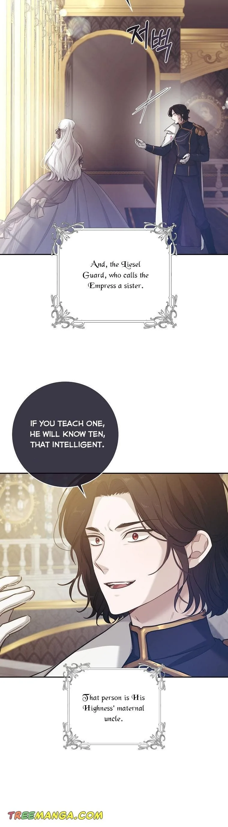 You Just Need To Hold My Hand Chapter 22 page 29