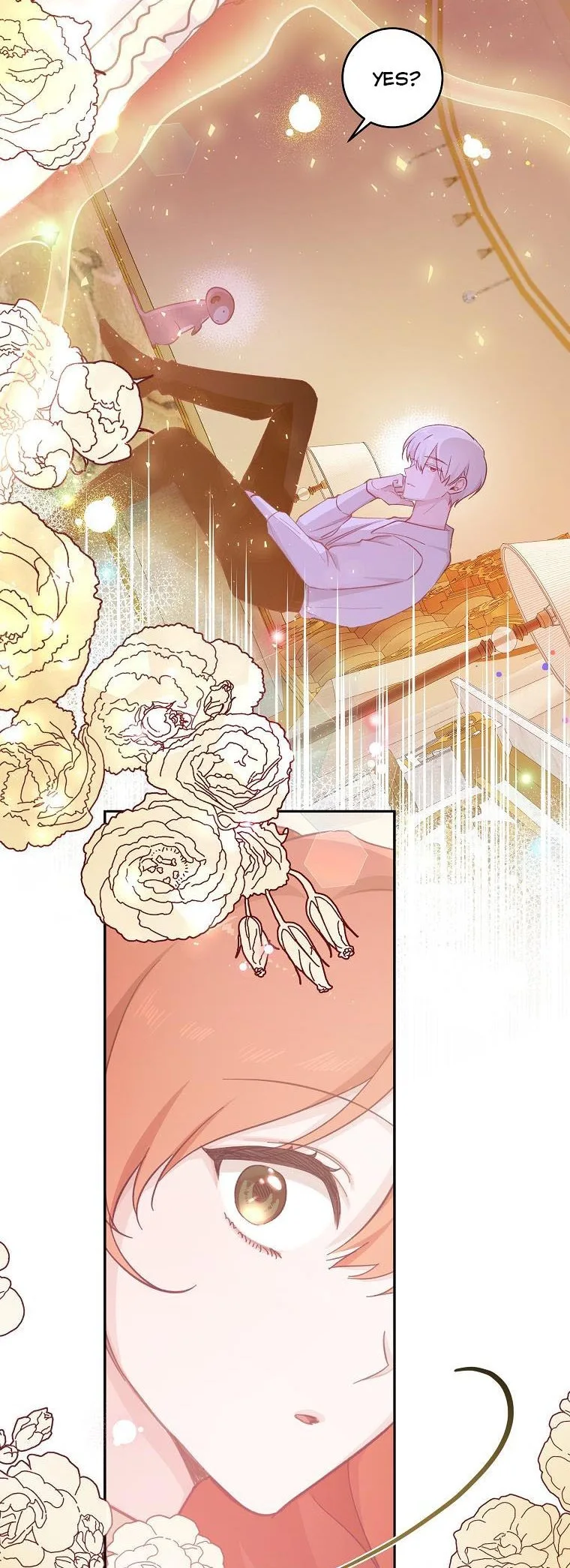 You Just Need To Hold My Hand Chapter 21 page 8